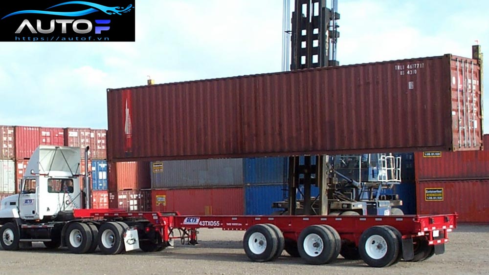 Những loại container được sử dụng phổ biến trong vận chuyển nhất hiện nay